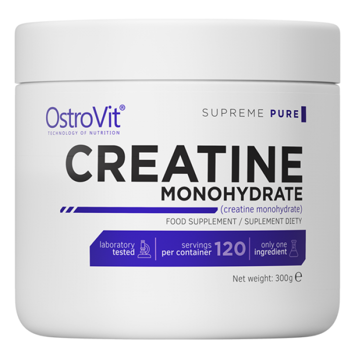 Ostrovit - Creatine Monohydrate Powder / 300gr.